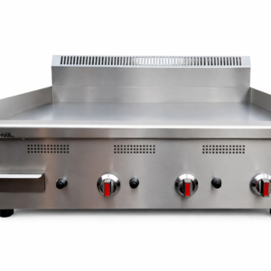 Commercial Gas Flat Top Griddle | Stainless Steel Body, Chromed Plate (GH-900)