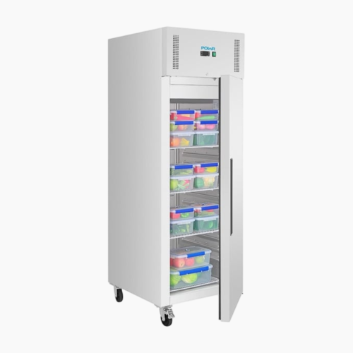 Polar G-Series Forced Air Upright Fridge 600Ltr