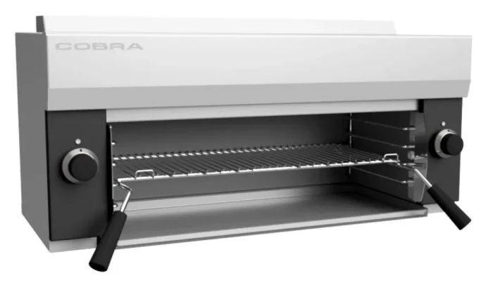 blue-seal-cs9-p_img66981 Blue Seal Cobra Series Gas Salamander Grill | CS9