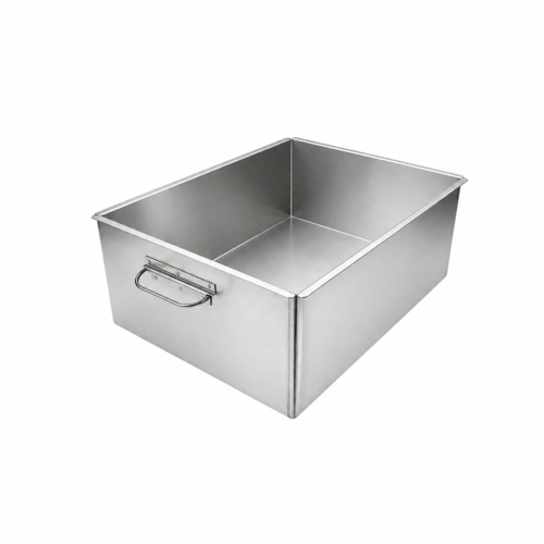 chatgpt image may 14, 2026, 04_46_33 pm Henny Penny Pressure Fryer Drain Oil Tank Stainless Steel 304