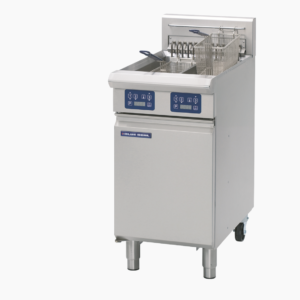 Blue Seal 24L Twin Tank Electric Fryer (E44E)