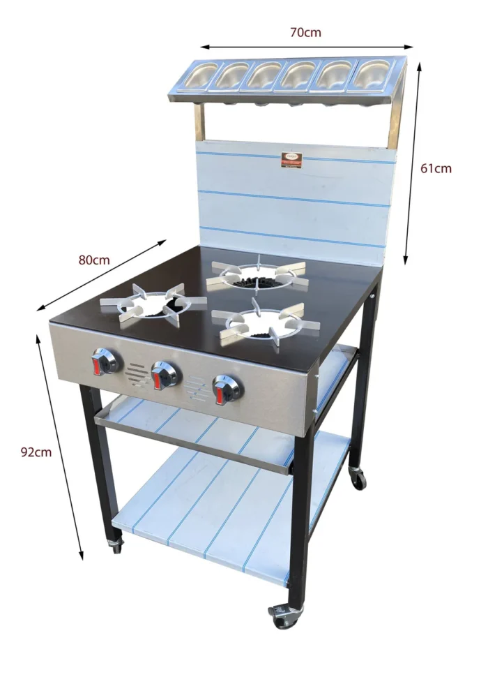 3-burner-cooker-dimension-scaled 3 Burner Commercial Gas Cooker