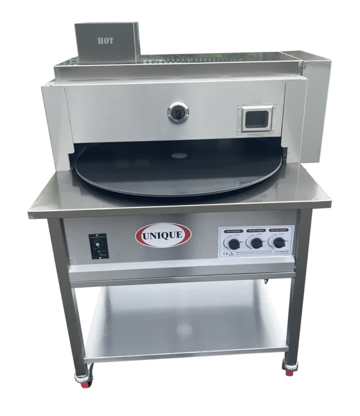 30-inch-disk2 30" Roti / Naan Tandoori Oven RD-30