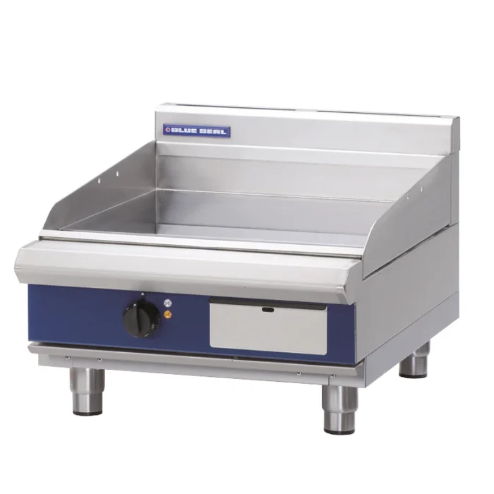 Blue Seal 600mm Electric Griddle Steel Plate EP514-B