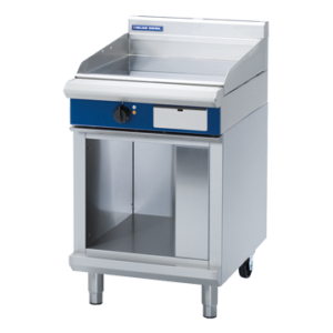 ep514_cb_uk_hr Blue Seal Evolution Series EP514-CB - 600mm Electric Griddle Cabinet Base