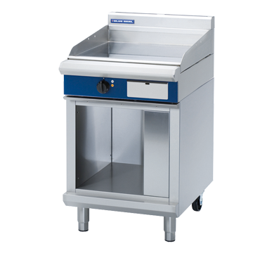 Blue Seal Evolution Series EP514-CB - 600mm Electric Griddle Cabinet Base