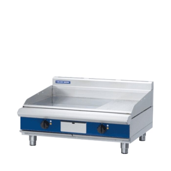 wbse05161 Blue Seal EP516-B Electric Griddle Bench Model