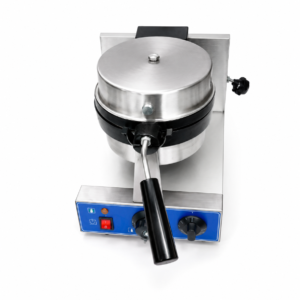Bubble Puff Cake Baker Commercial Electric Waffle Maker Machine Non-Stick 240V