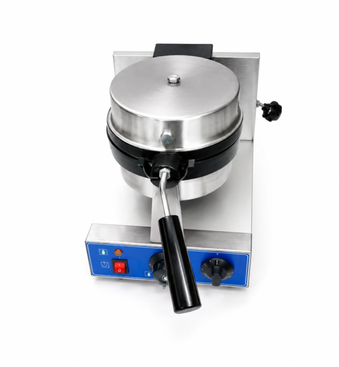 Bubble Puff Cake Baker Commercial Electric Waffle Maker Machine Non-Stick 240V